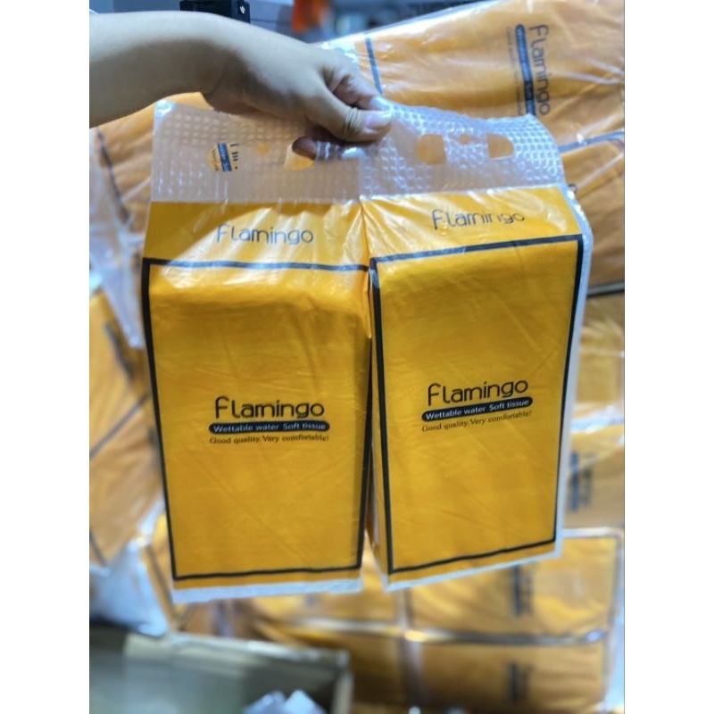 กระดาษทิชชู่ส้ม ทิชชู่แขวน GB/T-20808

