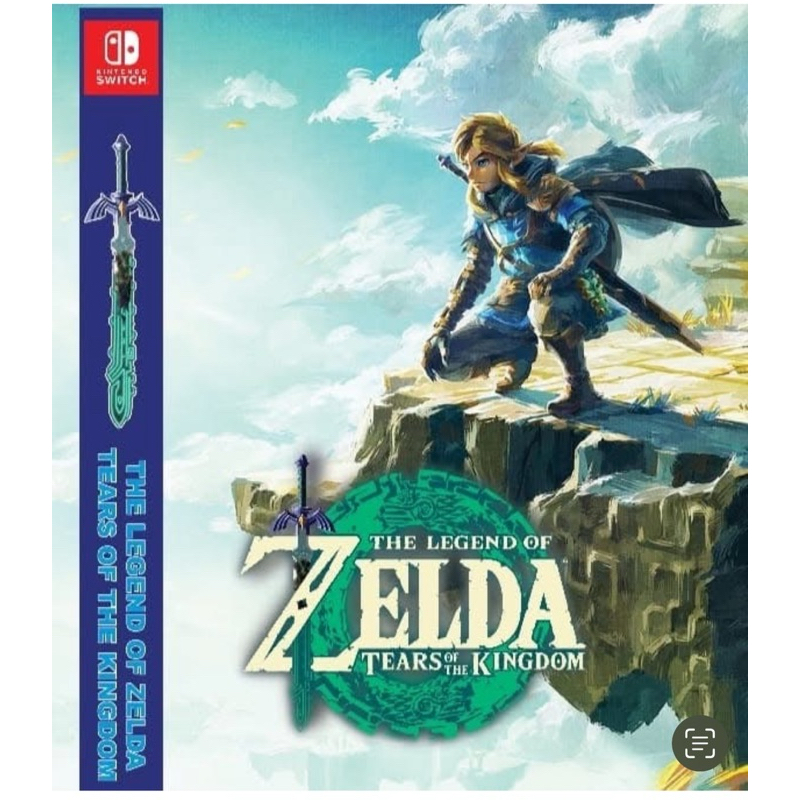 บทสรุป Zelda Tears of The Kingdom