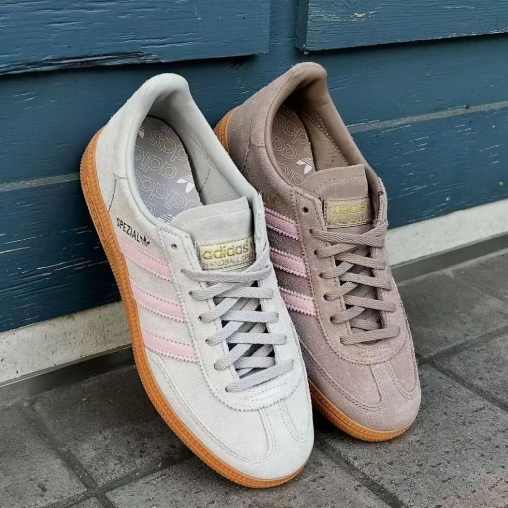 🎉รอพรีออเดอร์/ของแท้ 💯 🎉รองเท้ากีฬาสุดฮิตในตอนนี้ ADIDAS Originals HANDBALL SPEZIAL FV1227/IF4265
