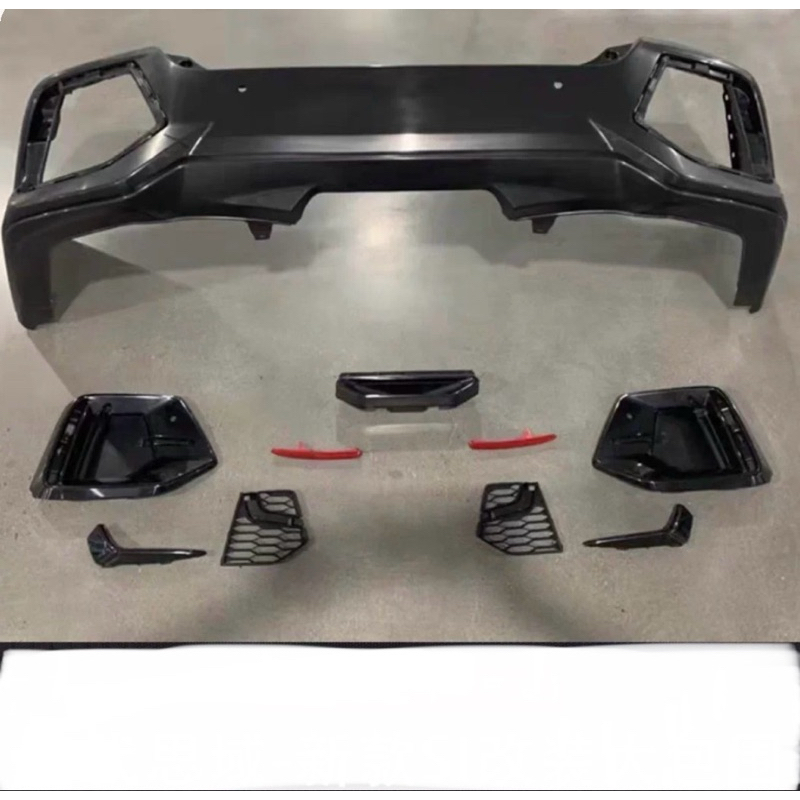 กันชนหน้า-หลัง SI Civic fc 2016-2021