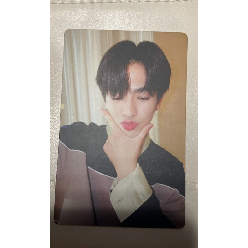 BUS 1st Anniversary Photocard