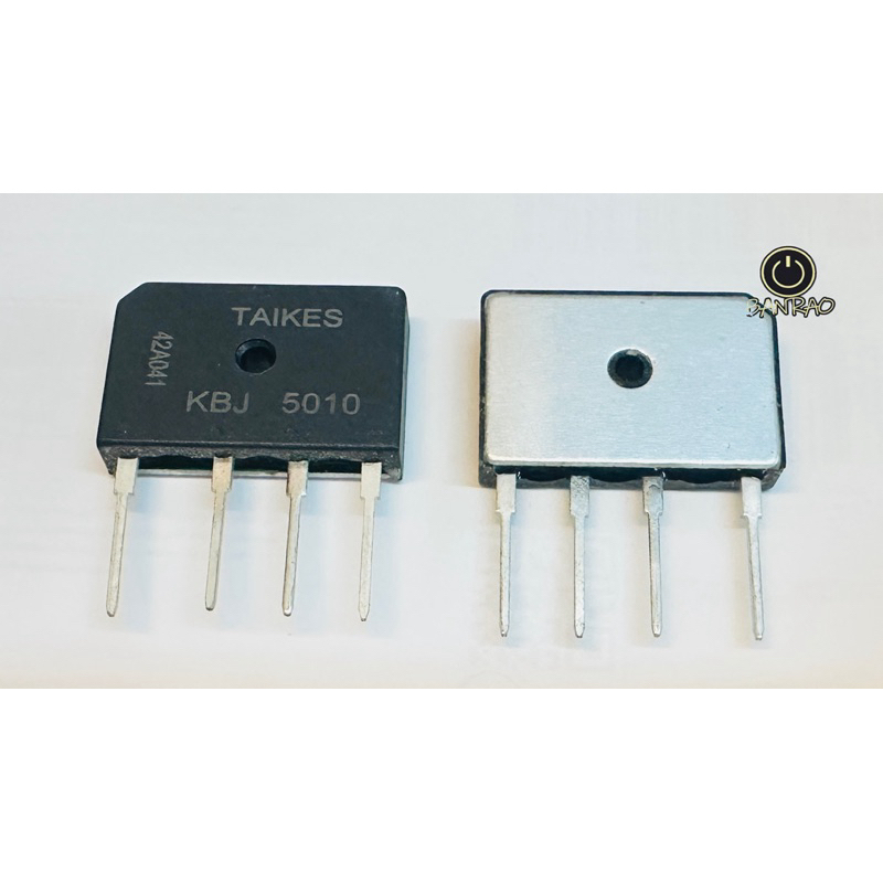 ไดโอดบริดจ์ KBJ5010 Diode bridge 50A 1000V (1 ตัว)