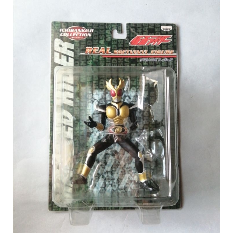 KAMEN​ RIDER​ AGITO​ / BANPRESTO. 2001