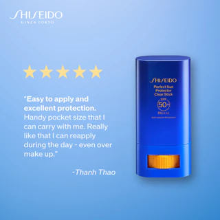 SHISEIDO PERFECT SUN PROTECTOR CLEAR STICK 20g.