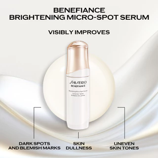 SHISEIDO BENEFIANCE BRIGHTENING MICRO-SPOT SERUM 50ML
