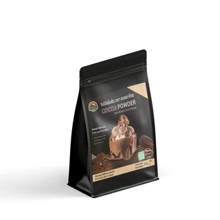 ผงโกโก้ ตราดอยชาไทย ขนาด 500 กรัม cocoa powder 100%