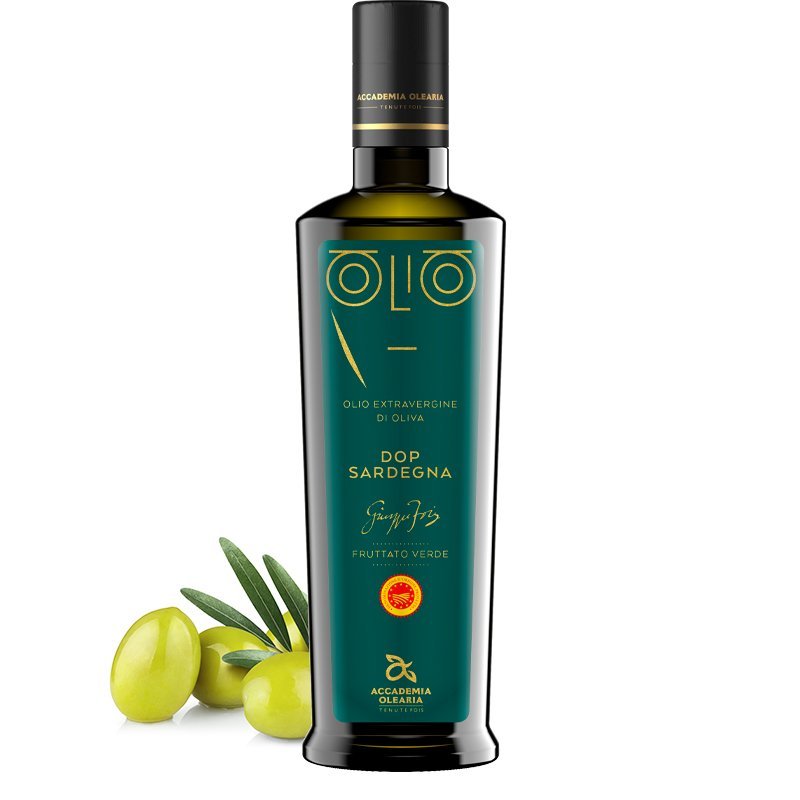 E.V.O. Oil Producer’s Reserve D.O.P. Accademia Olearia (Sardinia) – 500ml