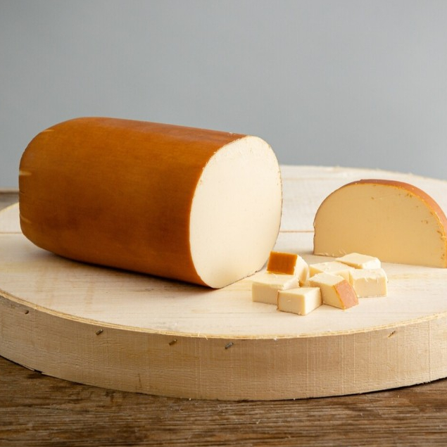 ชีสรมควัน หอมๆ Taylor สโมคโพรเซสชีส 150g กรัม - Smoked Cheese Taylor 150g