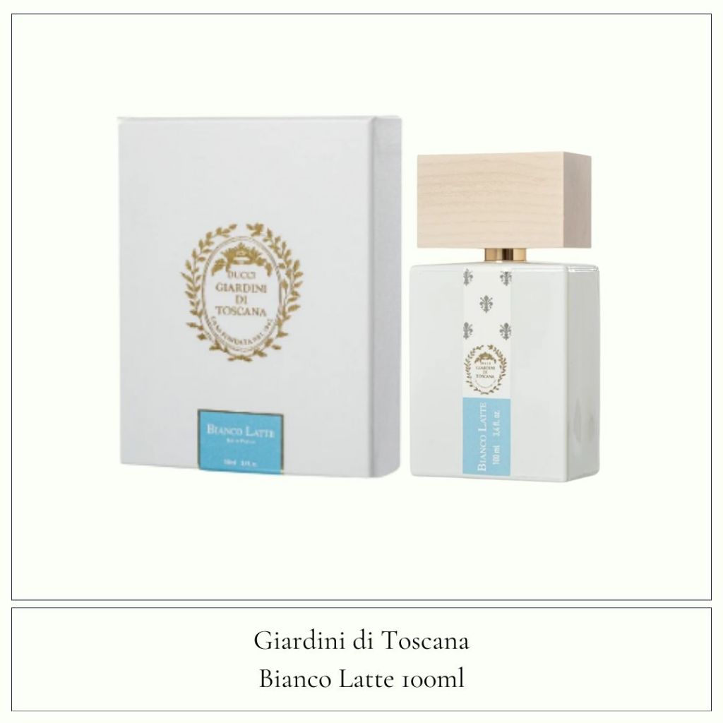 Giardini di Toscana Bianco Latte 100ml