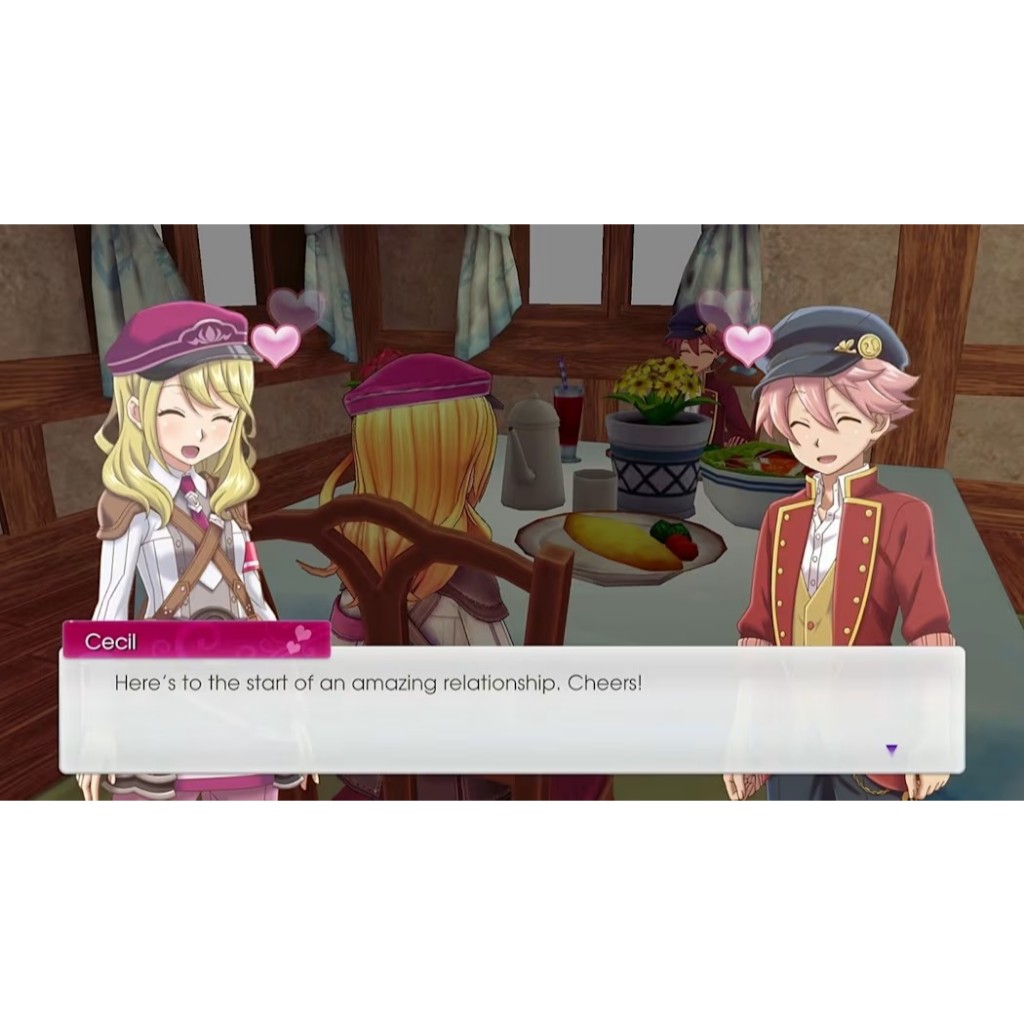 Rune Factory 5 [Nintendo Switch] [มือ1] (สินค้าพร้อมส่ง)