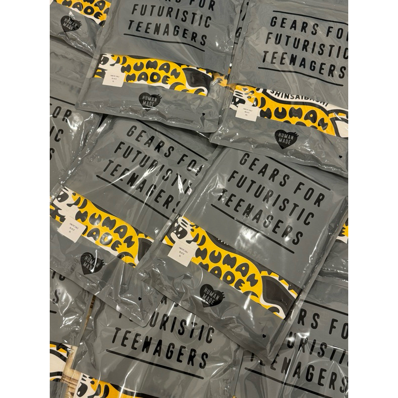 humanmade exclusive store shinsaibashi