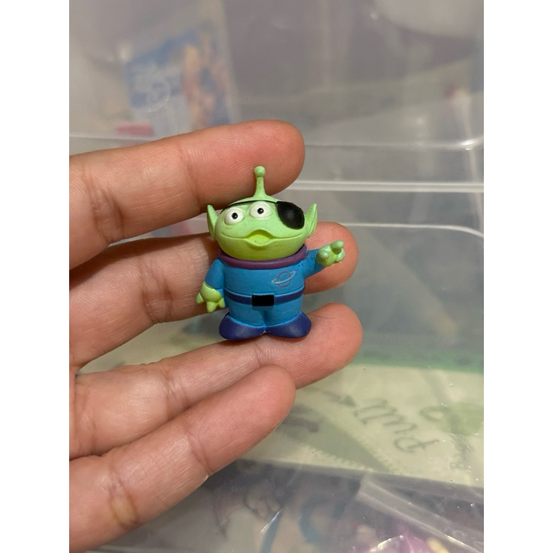 Disney Pixar Greenman