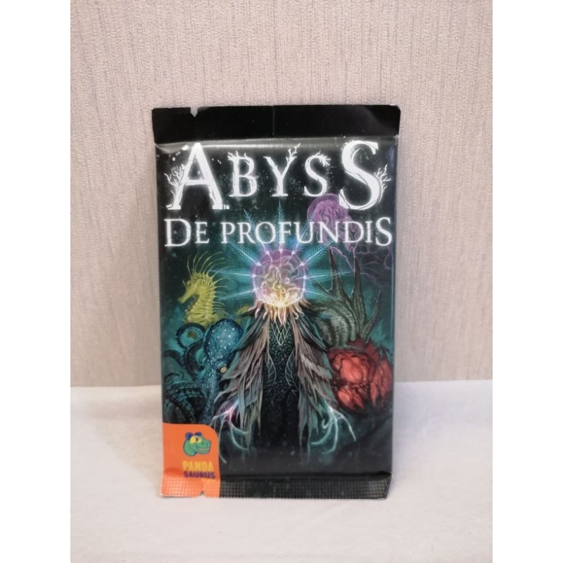 Abyss​: De​ Profundis​