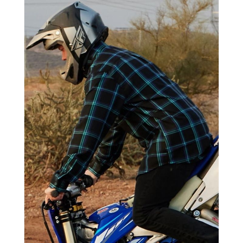 DIXXON flannel  Shreddy