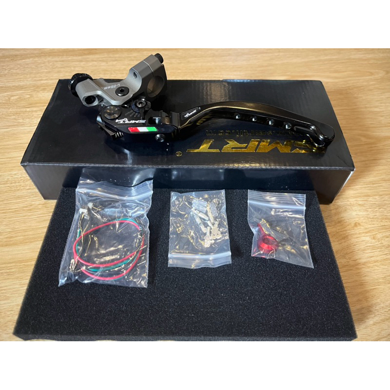 มือเบรค มือคลัช SMRT ก้านยาว