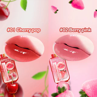 (ปกติ 59บาท✨) Mello Sugar lips - เมลโล ชูการ์ ลิป กลอสติดทน ของแท้ 💯%
