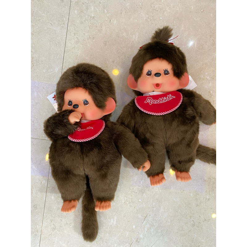 Monchhichi ไซส์ L ชาย-หญิง พร้อมส่ง แท้ ราคา ถูกที่สุด ดีลบีเคเค