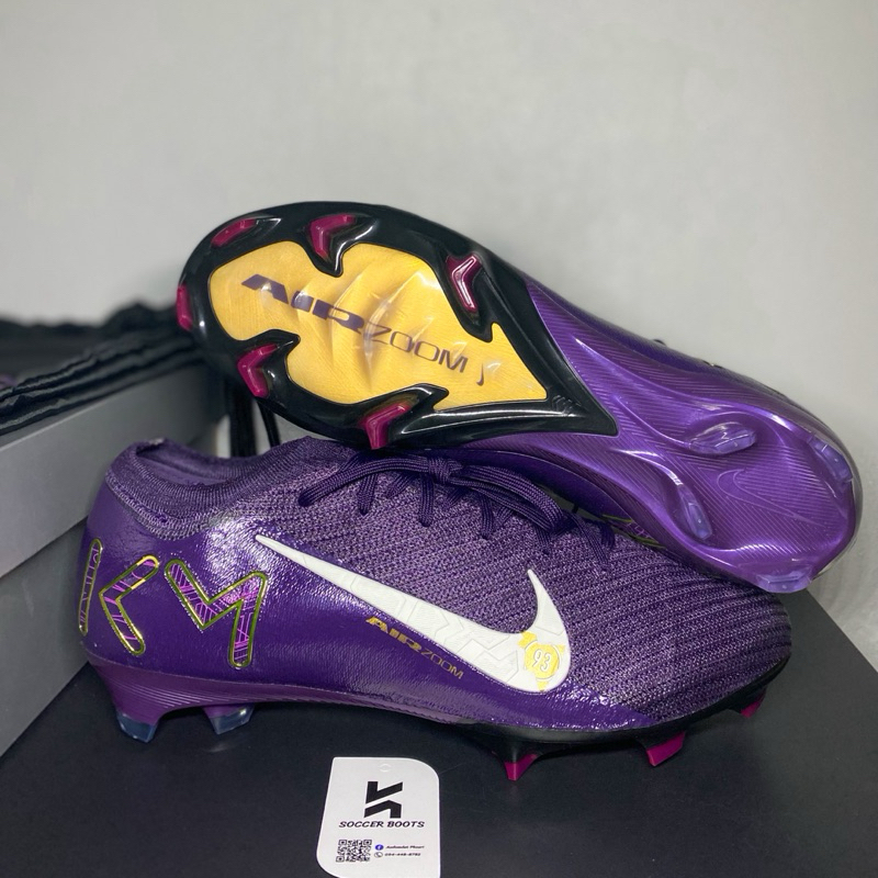 Nike Mercurial Vapor 16 Elite "Kylian Mbappé"