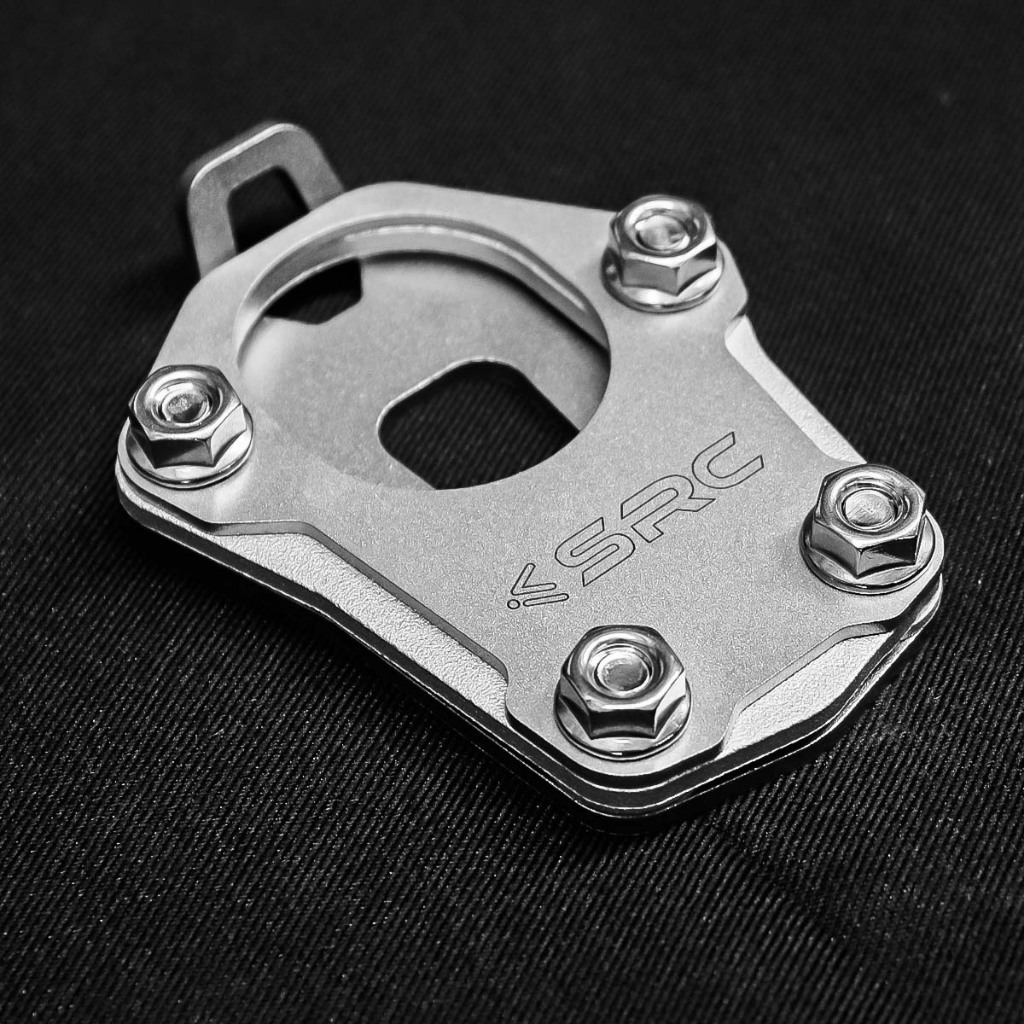ตีนเป็ด SRC สำหรับ KTM 790 ADVENTURE / Side Stand