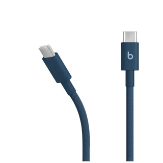 Beats สายแบบถัก USB-C to USB-C (1.5 ม.)