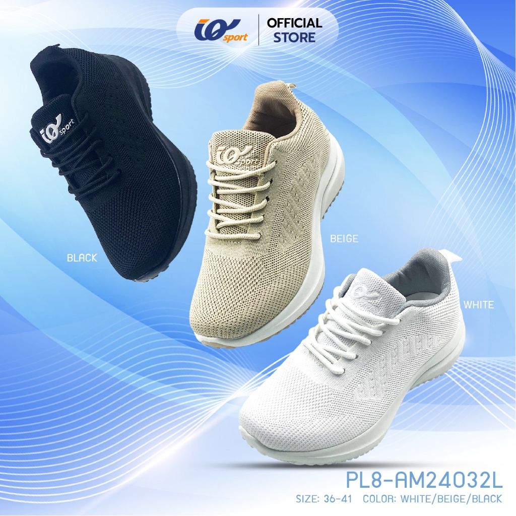 IQ SPORT รองเท้าผ้าใบผู้หญิง (Lifestyle) รหัส PL8-AM24032L