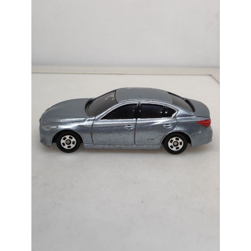 🟤⚪โมเดลรถเหล็ก Tomica skyline