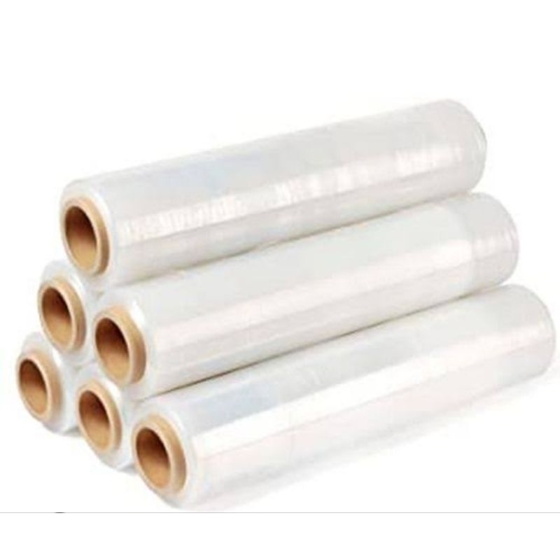 ฟิลม์ยืดพันพาเลช15micx50cmx200m