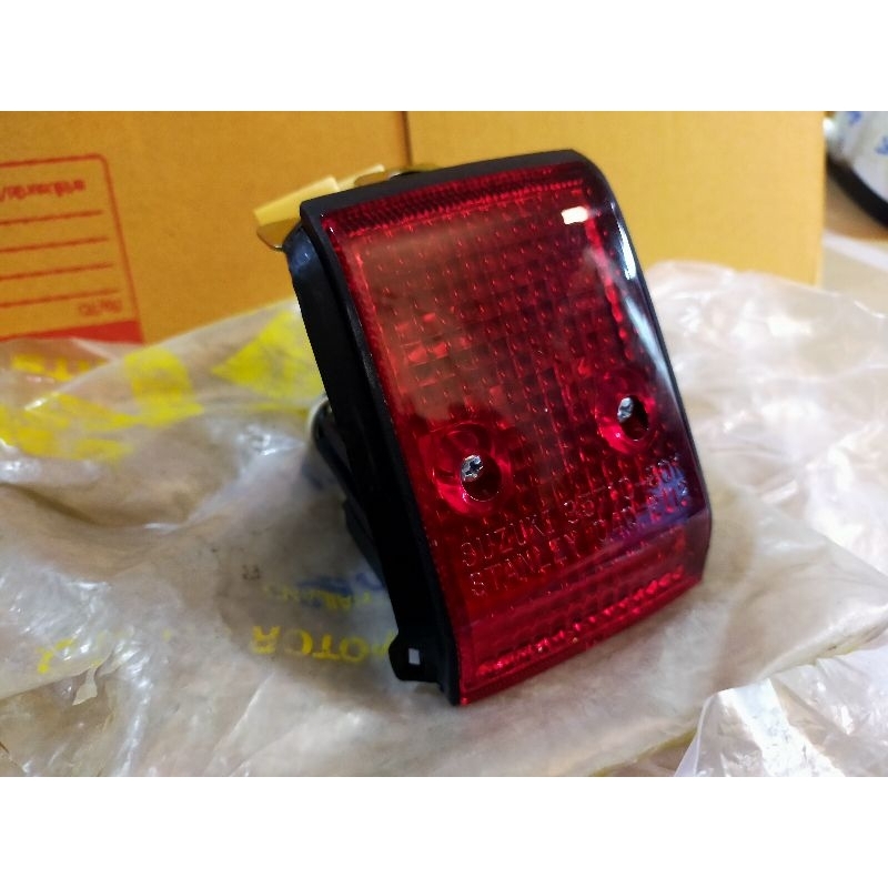 ซูซูกิ ชุดไฟท้าย แท้ ,ไฟท้ายชุด แท้ Suzuki Sprinter 110 แท้ใหม่อะไหล่ศูนย์