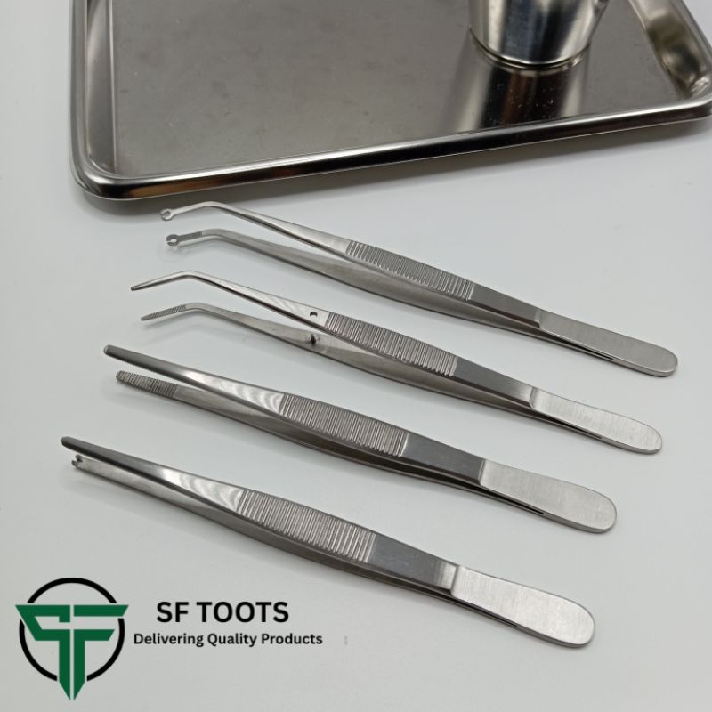 คีมจับ forceps/tweezers