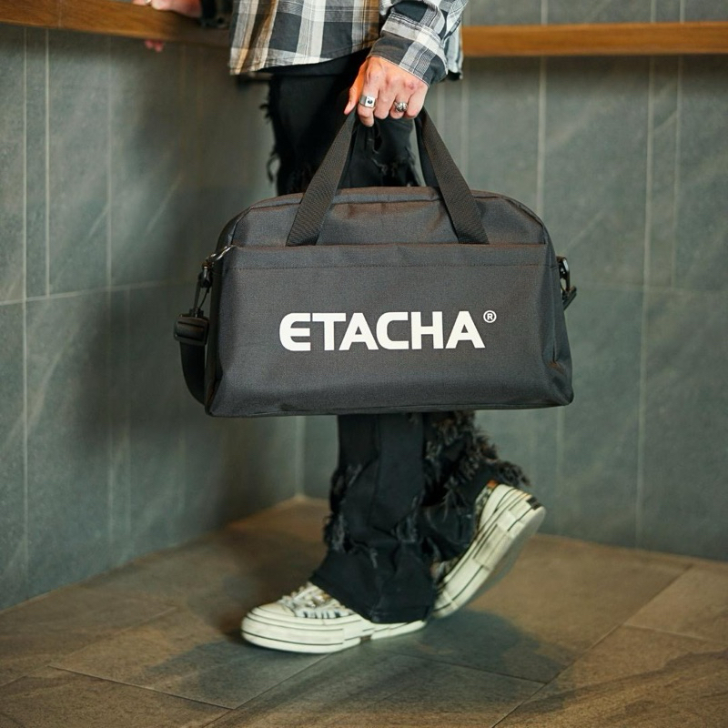 กระเป๋าเดินทางสะพายข้าง etacha Sport bag รุ่น TREK BAG