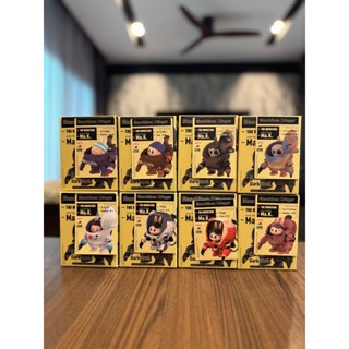 THE MONSTERS x Kow Yokoyama Ma.K.Series พร้อมส่ง