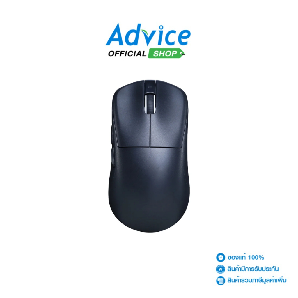 EGA MOUSE WIRELESS TYPE M15 TRI-MODE BLACK - A0167962