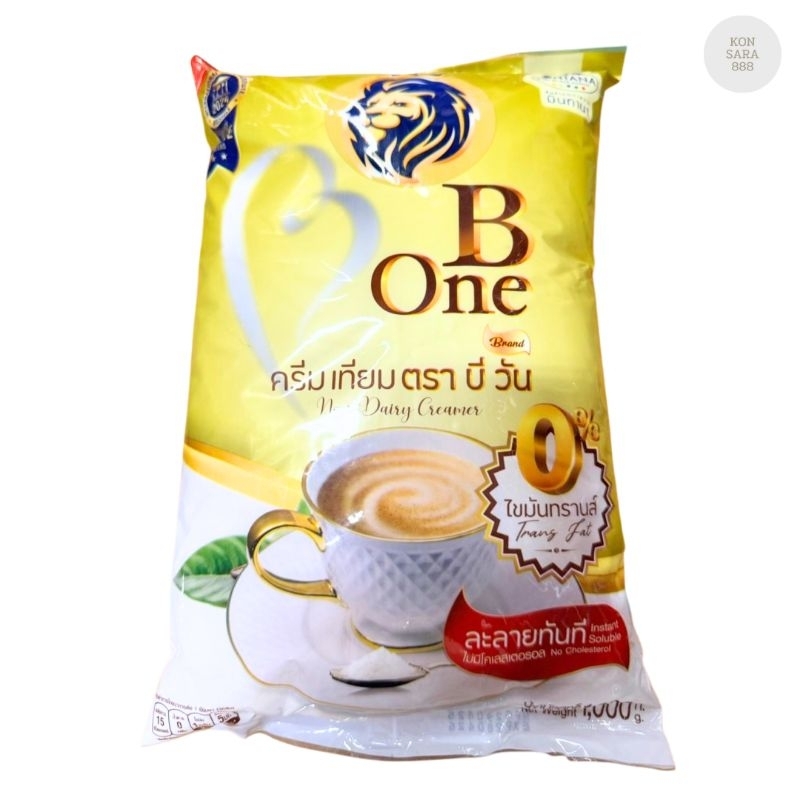B-One ครีมเทียม B-One (fat 33%) 1kg 000089