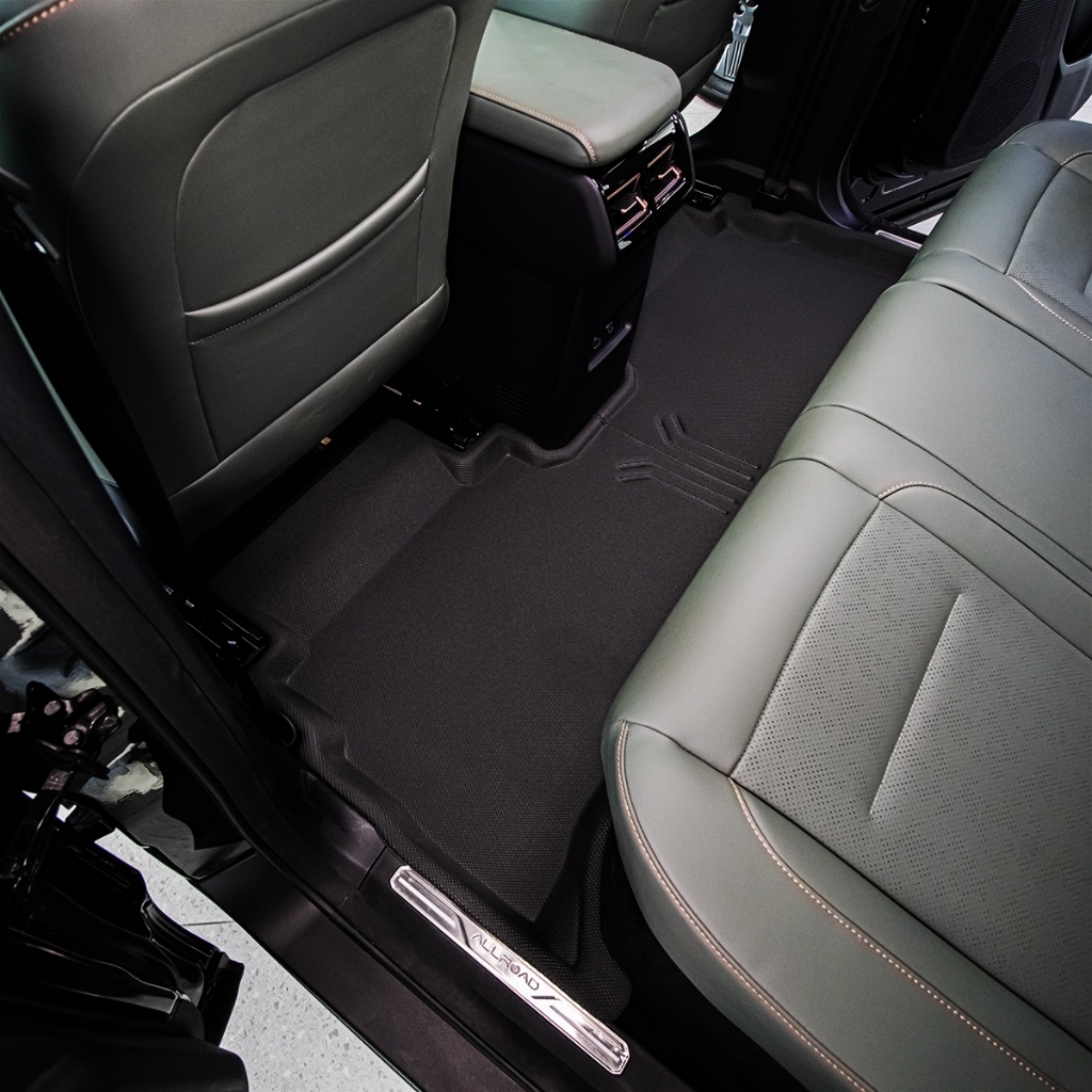 [JUSTMATE] CHERY พรมปูพื้นรถยนต์ JAECOO 6, 6T EV 2WD Pro,4WD  Long Range 2024 - 2028 - รูปที่ 5