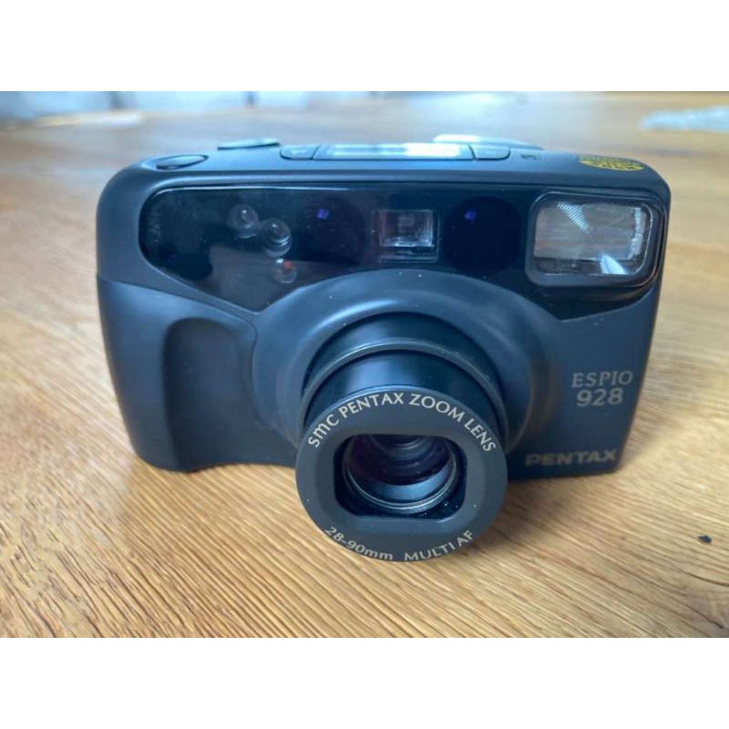 PENTAX ESPIO 928 SMC                                               PENTAX ZOOM LENS 28-90MM.MULTI AF