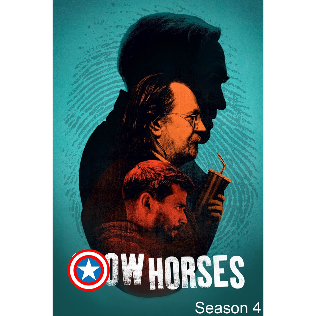 ภาพยนตร์ หนัง ใหม่ Slow Horses Season 4 (2024) 6 ตอน หนัง หนังแผ่น