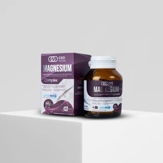 CEO FACTORY - Magnesium Complex (24g.) ซีอีโอ แฟคตอรี่ แมกนีเซียม คอมเพล็กซ์