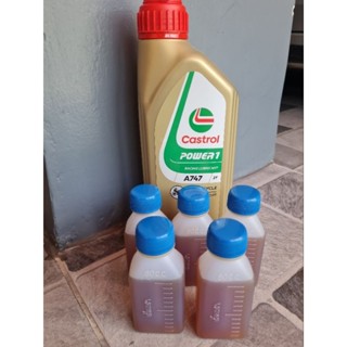 หัวเชื้อ Castrol A747 2tแท้ 60ml