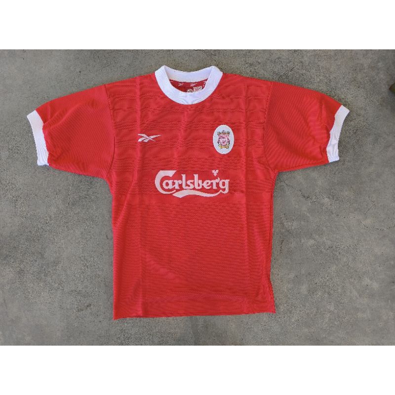 Liverpool 1998 เสื้อบอลแท้ original