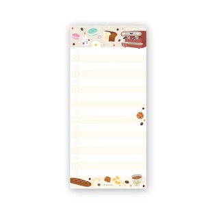 เลมอนซ์ : กระดาษก้อน (To-Do-List) : ทั้งหมด 9 ลาย
