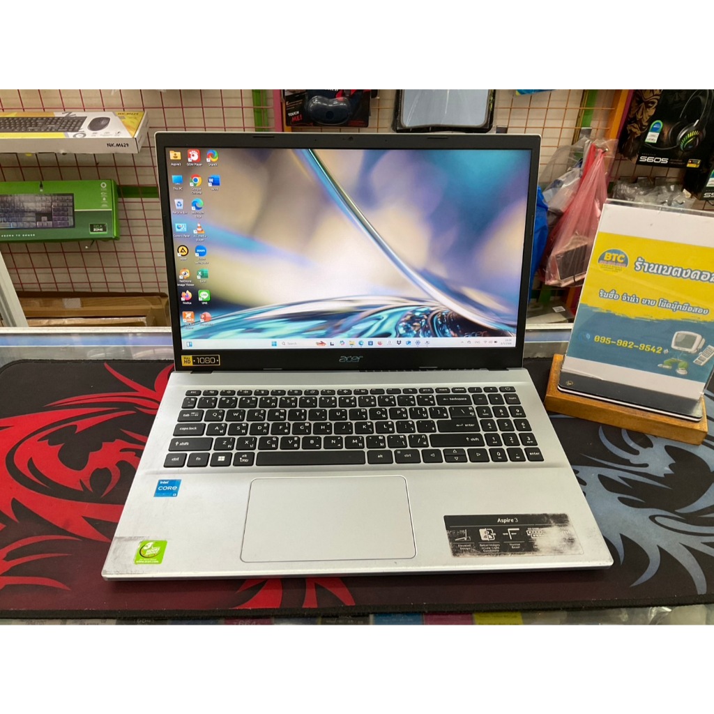 Acer Aspire 3 A315-59-33NG มือสอง