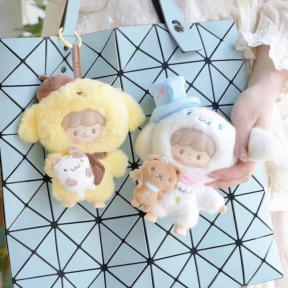 🧸 พร้อมส่งในไทย :: พวงกุญแจ ZZOTON SANRIO เลือกตัว เทเท