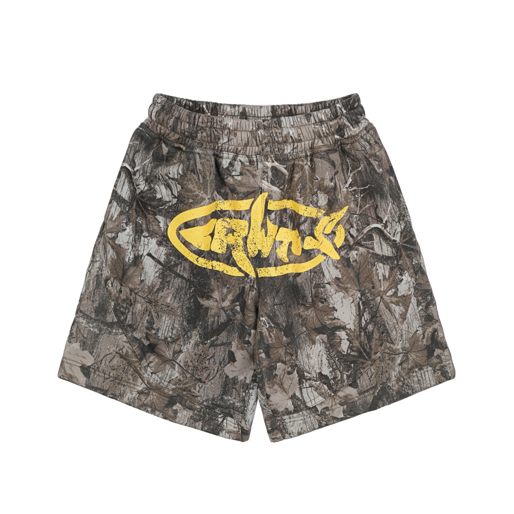 Cruehawts สั้น Forest Fade/ Realtree Short CSP07
