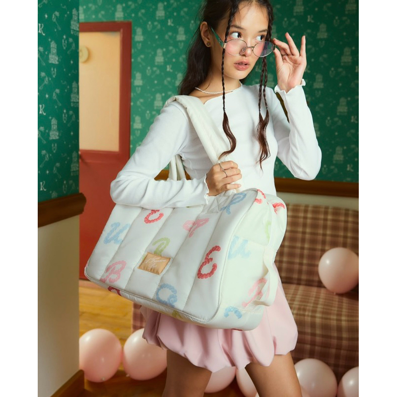 atreasurebox ส่งต่อ | VACATION BAG / JELLY CLUB 👜