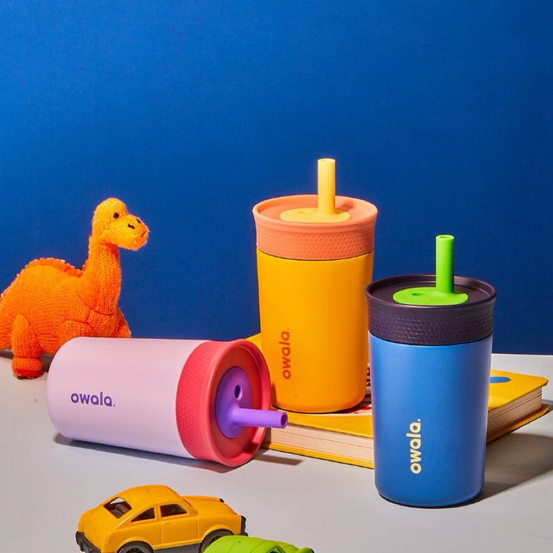 (Pre-Order 10-15 วัน🇰🇷) ของแท้ Owala Kids Tumbler 12oz
