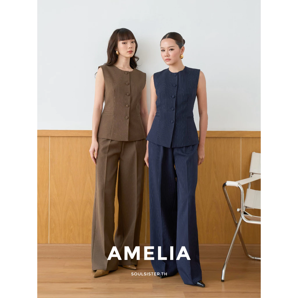 Soulsister | Amelia Top & Pants