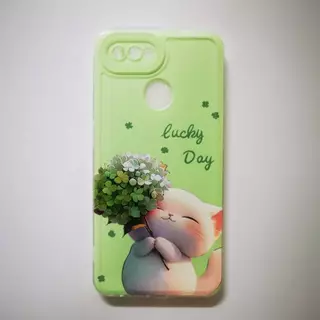 เคสกันกระแทก TPU สำหรับ oppo A5S/A12/A7/F9 4รุ่นใช้กันได้ เคสโทรศัพท์มือถือ A5S A12 A7 F9 เคสลายการ์ตูน