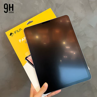 🔥iFilm ฟิล์มกระดาษ Paperlike For Huawei MatePad 12X T10 MatePad Air 11 SE WIFI5 WIFI6 Pro 10.8" ฟิล์มHuawei แท็บเล็ต