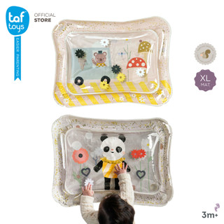 Taf Toys เสื่อน้ำ ขนาดใหญ่พิเศษ Water Mat ของเล่นเสริมพัฒนาการ 3 เดือน ขึ้นไป