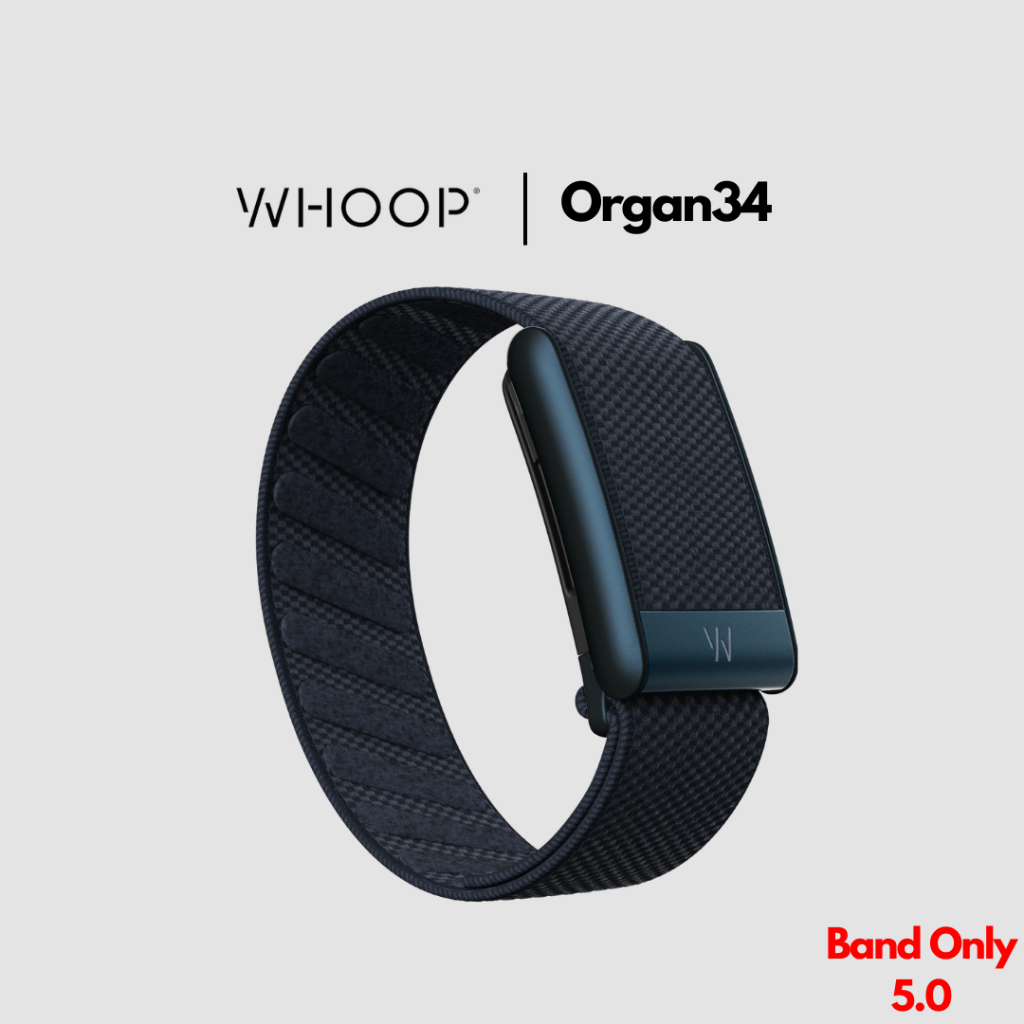 Whoop 5.0 Peak SuperKnit Band สายรัดข้อมือผ้า วูป (เฉพาะสายเปลี่ยน) - รูปที่ 3